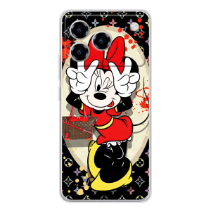 Чехол Disney Mouse ZTE Blade A76 (PREMIUMPrint)