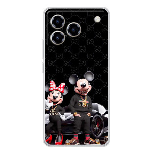 Чехол Disney Mouse ZTE Blade A76 (PREMIUMPrint)
