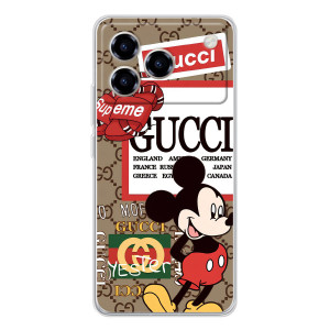 Чехол Disney Mouse ZTE Blade A76 (PREMIUMPrint)