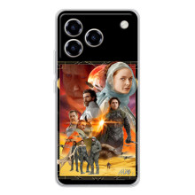 Чохол ДЮНА для Блейд А76 (Д Ю Н А)