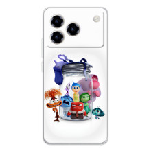 Чехол Головоломка для ZTE Blade A76 - (AlphaPrint) (Головоломка)