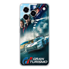 Чохол Gran Turismo / Гран Турізмо на Блейд А76 (Гонки)