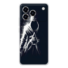 Чохол КІБЕРСПОРТ для ZTE Blade A76 – Ассассін