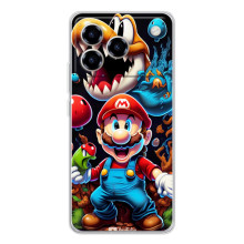 Чохол КІБЕРСПОРТ для ZTE Blade A76 – Маріо