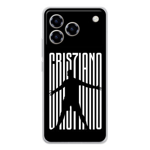 Чехол Криштиану Роналду для ZTE Blade A76 – Cristiano