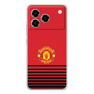 Чохол Манчестер Юнайтед для Блейд А76 (AlphaPrint) – manchester united