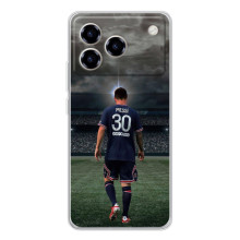 Чехол Месси футболист для ZTE Blade A76 – Месси в ПСЖ