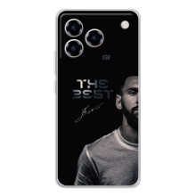 Чехол Месси футболист для ZTE Blade A76 – The best Messi