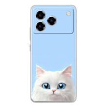 Чехол на тематику: Коты для ZTE Blade A76