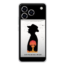 Чохол Оппенгеймер / Oppenheimer на ZTE Blade A76 (Винахідник)