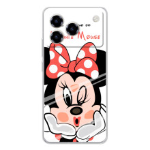 Чохли для телефонів ZTE Blade A76 - Дісней – Minni Mouse