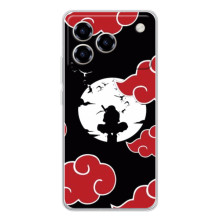 Чехол с картинками Итачи для  – Итачи с акацуки