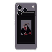 Чехол с картинками Итачи для  – Итачи в рамке