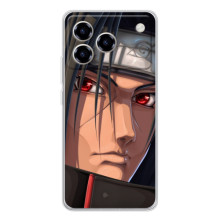 Чехол с картинками Итачи для  – Лицо Итачи