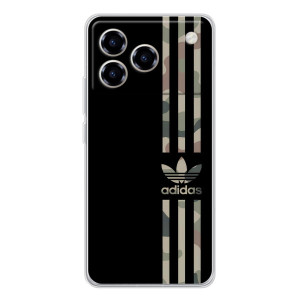 Чехол в стиле "Адидас" для Блейд А76 – Adidas