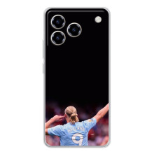 Чехол с картинкой Эрлинг Холанд на ZTE Blade A76 – Холанд 9