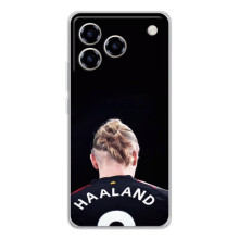 Чехол с картинкой Эрлинг Холанд на ZTE Blade A76 – Холанд