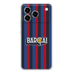 Чехол для ZTE Blade A76 (Барселона) – BARCA