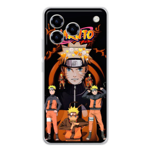Чехлы с принтом Наруто на ZTE Blade A76 – Naruto герой
