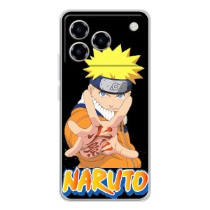 Чехлы с принтом Наруто на ZTE Blade A76 – Naruto
