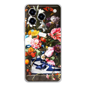 Чехол для ZTE Blade A76 - с принтом Найк (AlphaPrint)