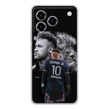 Чехол Неймар для ZTE Blade A76 (AlphaPrint)