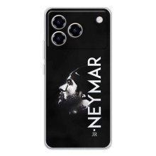 Чехол Неймар для ZTE Blade A76 (AlphaPrint) – NEYMAR