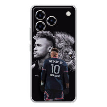 Чехол с принтом Неймар Жуниор на 