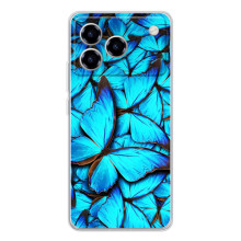 Чехол с принтом для Блейд А76 - (Прикольные) (AlphaPrint)