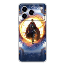 Чехол Супергерои Марвел на Блейд А76 – Доктор Стрэндж