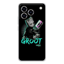 Чехол Супергерои Марвел на Блейд А76