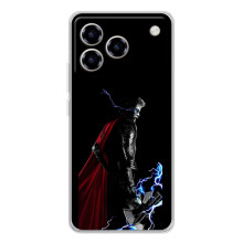 Чехол Супергерои Марвел на Блейд А76 – Тор