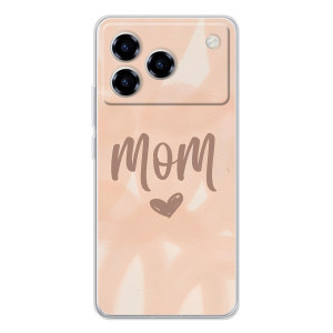 Чехлы на день мамы для Блейд А76 – Love mom