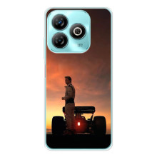 Чохол Формула1 на ZTE Blade A76 – Ф1 Гейс