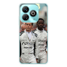 Чохол Формула1 на ZTE Blade A76 – Команда Апекс