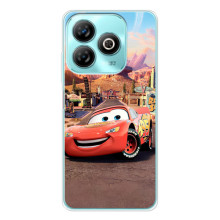 Силіконовий чохол Маквін для ZTE Blade A76