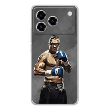 Чехол с картинкой Александр Усик для ZTE Blade A76 – Олександр Усик