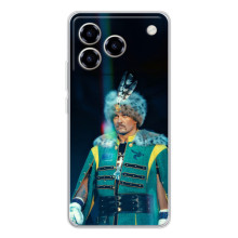 Чехол с картинкой Александр Усик для ZTE Blade A76 – Усик Гетман