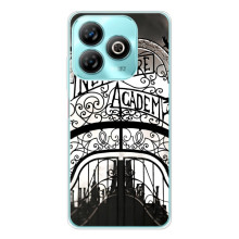 Чехол с дизайном Венздей 2 на ZTE Blade A76 – Академия Невермор