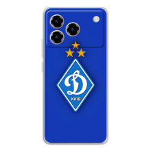 Чехол с ФК Динамо Киев на  – Эмблема Динамо