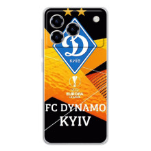 Чехол с ФК Динамо Киев на  – Лого ФК Динамо