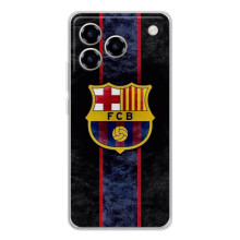 Чехол с картинкой ФК Барселона на  – FCB