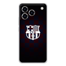 Чехол с картинкой ФК Барселона на  – Лого FCB