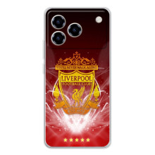 Чехол с картинкой ФК Ливерпуль на  – ФК Ливерпуль