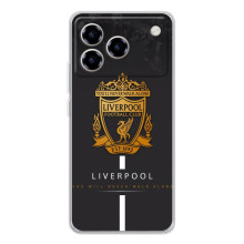 Чехол с картинкой ФК Ливерпуль на  – Ливерпуль