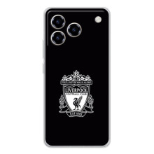Чехол с картинкой ФК Ливерпуль на  – Лого Ливерпуль