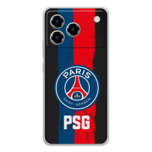 Чехол с картинкой ФК ПСЖ на 