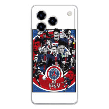 Чехол с картинкой ФК ПСЖ на  – Игроки ПСЖ