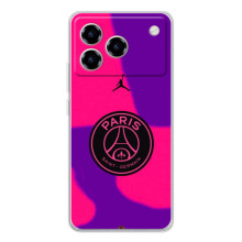 Чехол с картинкой ФК ПСЖ на  – Яркий лого ПСЖ