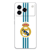 Чехол с картинкой ФК Реал Мадрид на  – FC Real Madrid